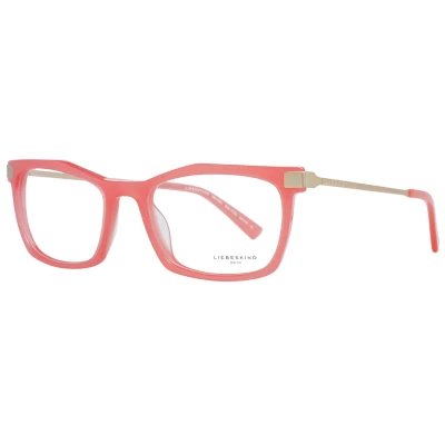 Abbildung von Liebeskind Optische Fassung 11029 00310 rot 51