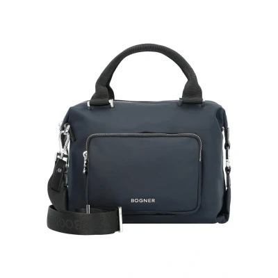 Abbildung von Bogner Klosters Sofie Handtasche, Damen, Größe: One Size, Darkblue