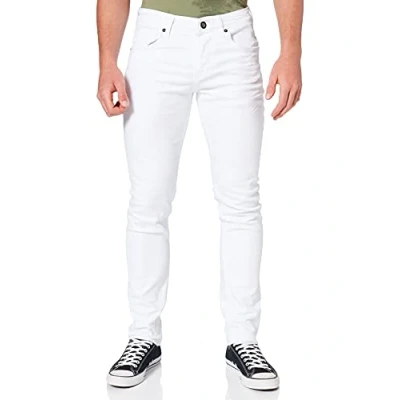 Abbildung von Rusty Neal Straight Jeans MELVIN im klassischen 5 Pocket Stil