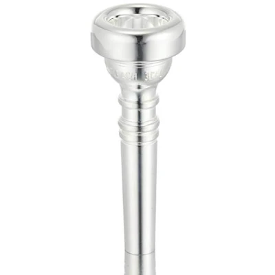 Abbildung von Vincent Bach Mundstück Flügelhorn standard Serie 342 Modell 3C, 16.30mm Cup Dia.