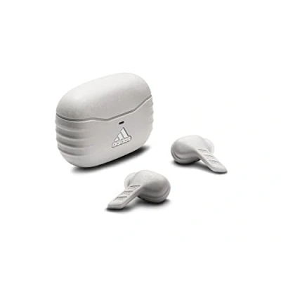 Abbildung von adidas ZNE 01 ANC Active Noise Cancelling True Wireless In ear Bluetooth Ohrhörer, Kabelloser Kopfhörer Hell Grau