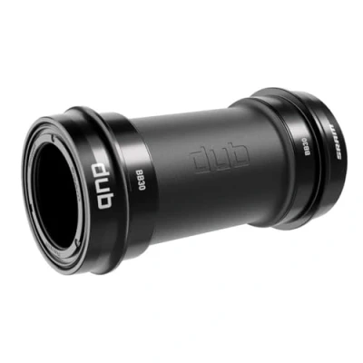 Abbildung von Sram Innenlager DUB BB30 73mm. Road Wide. CER. Alu