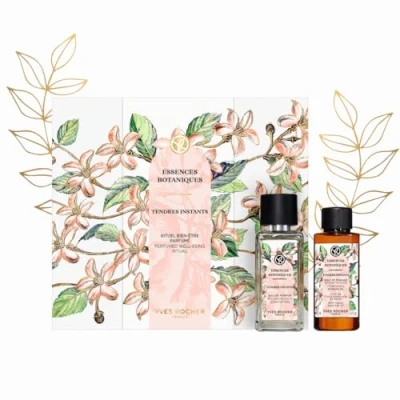 Abbildung von CHIC20 (Top Angebot: 20% auf Alles ab 30 Bestellwert) Yves Rocher Duft Sets Set Eau de Parfum Tendres Instants