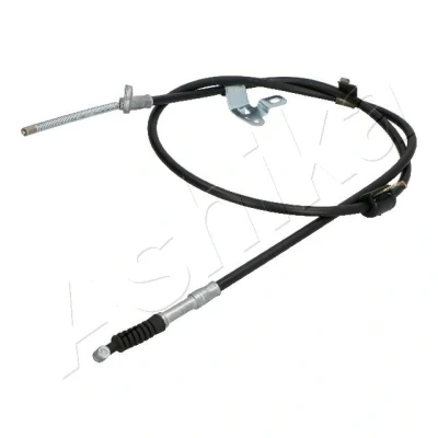 Abbildung von ASHIKA 131 02 220 Handbremsseil hinten rechts 1688/1478 Scheibenbremse TOYOTA: Corolla IX Schrägheck, Verso, Kombi