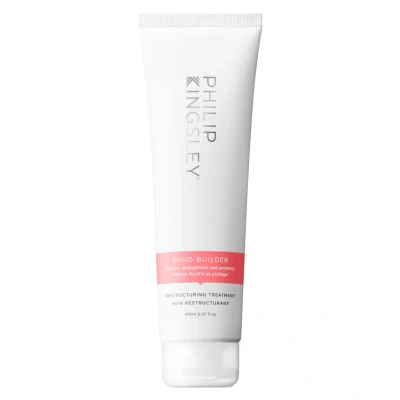 Abbildung von Philip Kingsley Haarpflegemittel BOND Builder Restructuring Treatment Haarpflege, Größe: 150 ml, Transparent