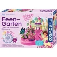 Abbildung von Kosmos Experimentierkasten Feen Garten, Made in Germany
