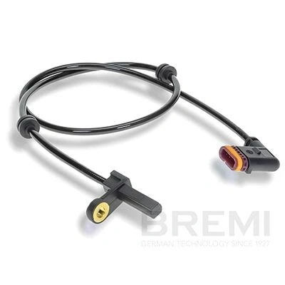 Abbildung von BREMI 51412 ABS Sensor mit Kabel MERCEDES BENZ: S Klasse Limousine, Coupe