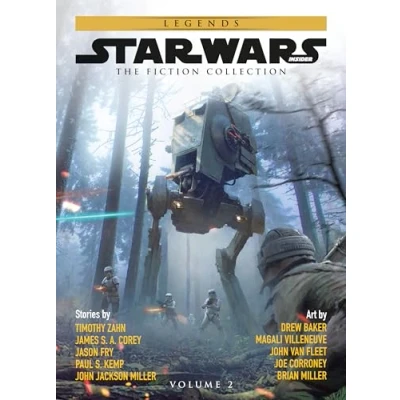 Abbildung von Star Wars Insider: The Fiction Collection (The Collection, 2, Band 2)