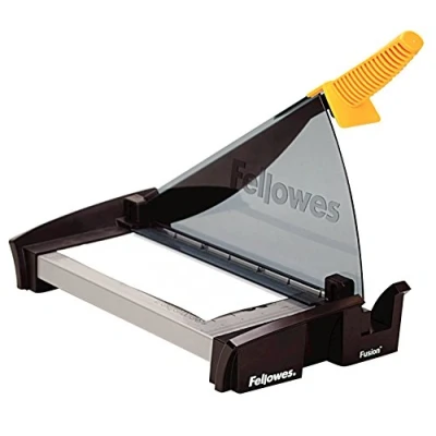 Abbildung von Fellowes Fusion Guillotine A4 (10 Blätter) Papierschneider