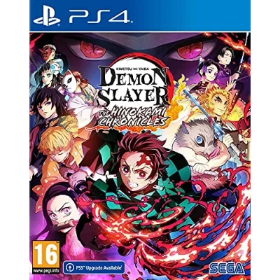 Abbildung von KOCH MEDIA SAS DEMON SLAYER HINOKAMI.PS5 VF
