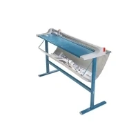 Abbildung von Dahle Schneidemaschine 446 Schnittlänge 920mm incl. Untergestell