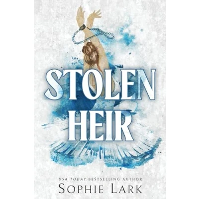 Abbildung von Stolen Heir: A Dark Mafia Romance (Brutal Birthright)