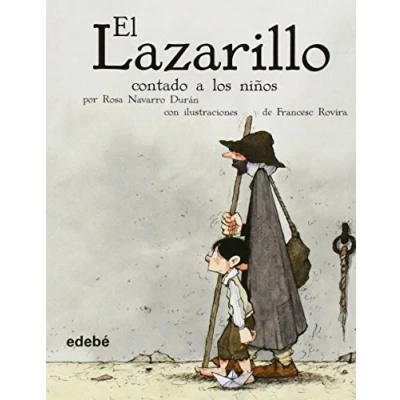Abbildung von El Lazarillo Contado A LOS Ninos (CLÁSICOS CONTADOS NIÑOS)