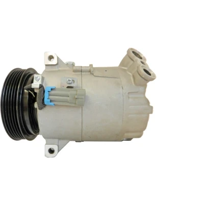 Abbildung von MAHLE ORIGINAL ACP 1035 000S Kompressor PXV16 12 PAG 46 R 134a OPEL: Astra G Caravan, CC, Limousine, SAAB: 9 3 Cabrio, Kombi