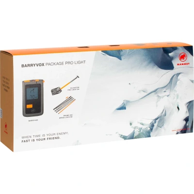 Abbildung von Barryvox Package Pro Light Avalanche beacon sets