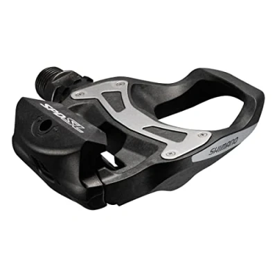 Abbildung von Pedale Shimano SPD SL PDR550 Mit Schuhplatten SM SH11 Schwarz