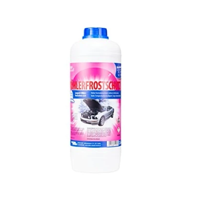 Abbildung von Robbyrob Autoplane Kühlerfrostschutz lila 1,5L