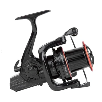 Abbildung von Sonik SK 47 Carbon Karpfenrolle 7000 Angelrolle