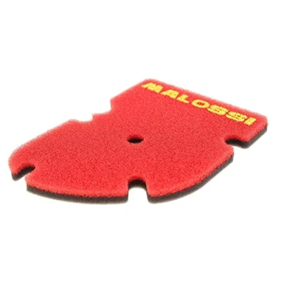 Abbildung von Luftfiltereinsatz MALOSSI Double Red Sponge Vespa GTS 125 ZAPM31 (Leader)