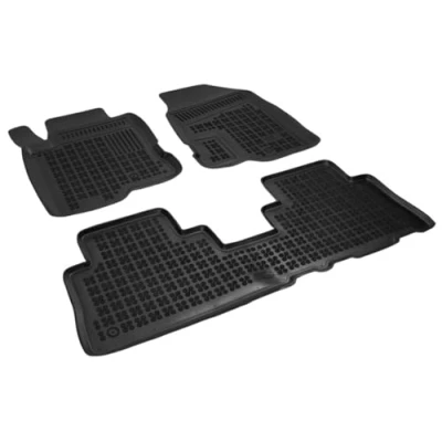 Abbildung von AZUGA Auto Fußmatten Hohe Gummi passend für Chevrolet Captiva/Opel Antara ab 2006, Chevrolet,Opel Antara,Captiva SUV
