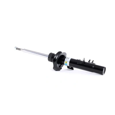 Abbildung von BILSTEIN B4 OE Replacement 22 118608 Stoßdämpfer Vorderachse links Gasdruck Zweirohr Federbein unten Platte, oben Stift CITROËN: C3 I Schrägheck