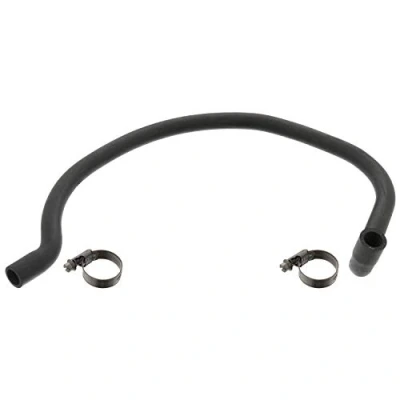 Abbildung von FEBI BILSTEIN 49156 Kühlerschlauch 22mm EPDM (Ethylen Propylen Dien Kautschuk) mit Schellen BMTS Turbo NEU MAN: TGA