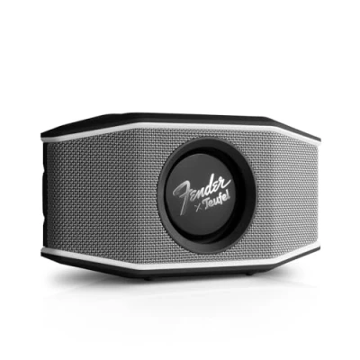 Abbildung von Teufel Fender x ROCKSTER GO 2 Wireless Lautsprecher (Bluetooth, 8 W, IP67 zertifiziert)