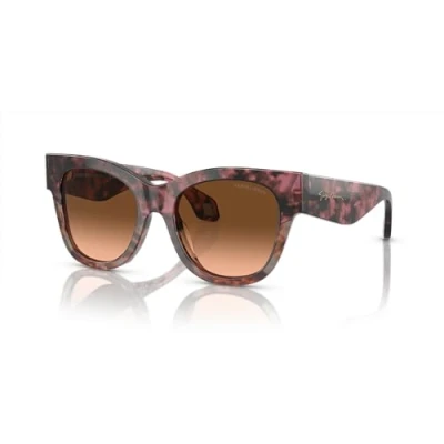 Abbildung von Giorgio Armani Damen 0AR8195U Sonnenbrille, Mehrfarbig (Mehrfarbig), Einheitsgröße