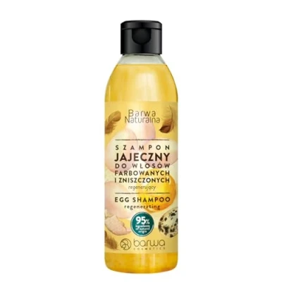 Abbildung von Barwa Eier Shampoo, 30 ml