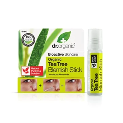 Abbildung von DR ORGANIC Tea Tree Blemish Stick 8ml
