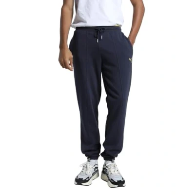 Abbildung von Puma ROAD TO Unity Jogginghose, Herren, Größe: XXL, New navy
