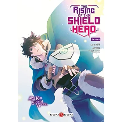 Abbildung von the Rising of Shield Hero Artbook: Aiya Kyu special works