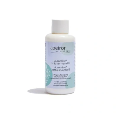 Abbildung von Auromere Kräuter Mundöl 100 ml
