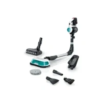 Abbildung von Bosch Electrodomésticos BCS71HYG2, ProHygienic Aqua Kabelloser Staubsauger, weiß