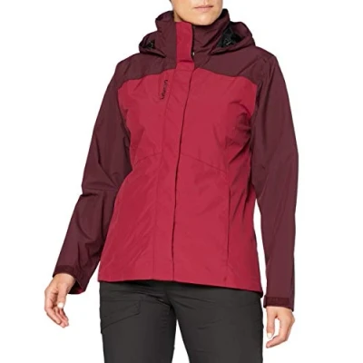 Abbildung von Lafuma Damen Access Zip In JKT W Jacke, Carmin Red, m