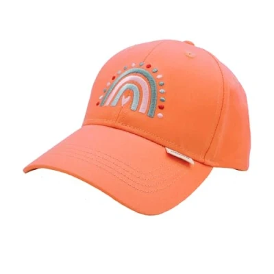Abbildung von MAXIMO Baseball Cap KIDS GIRL Regenbogen Klettverschluss (1 St)