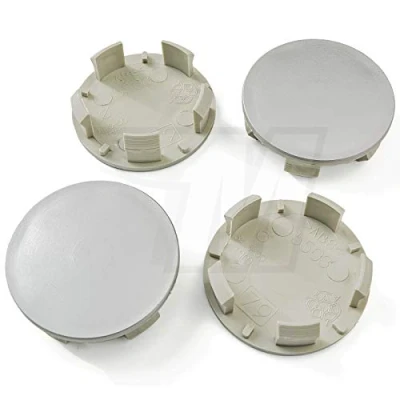 Abbildung von MYBA S 4 x Nabenkappen 54,5 mm / 50
