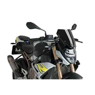 Abbildung von Puig 20886N Windschutzscheibe New Generation Sport Schwarz