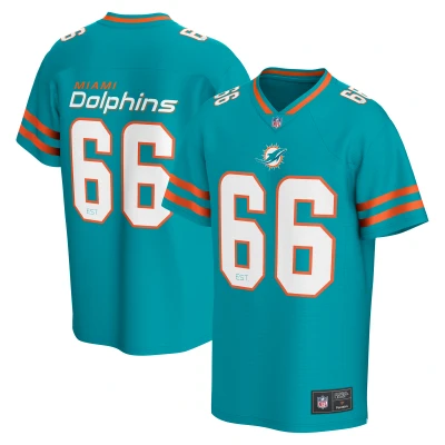Abbildung von Fanatics NFL Miami Dolphins Vereinsmannschaften, Herren, Größe: Large, New aqua/dark orange