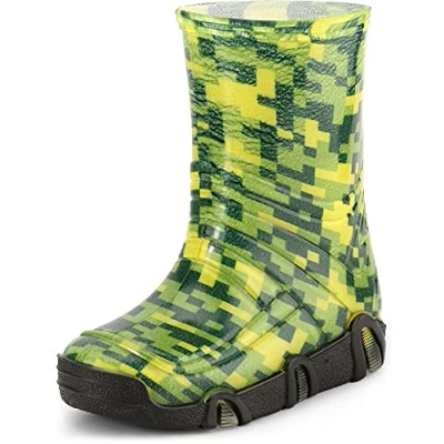Abbildung von Ladeheid Kinder Gummistiefel SwkBW2020