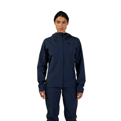 Abbildung von Fox Racing W Ranger 2.5l Water Jacket Rain Damen, Blau, XS