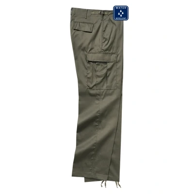 Abbildung von Brandit Ranger Cargohose, Herren, Größe: XXL, Olive