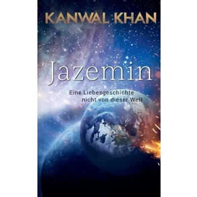 Abbildung von Jazemin: Eine Liebesgeschichte nicht von dieser Welt (Liebe mit Spezialeffekten)