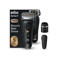Abbildung von Braun Series 9 Pro+ 9560cc Schwarz