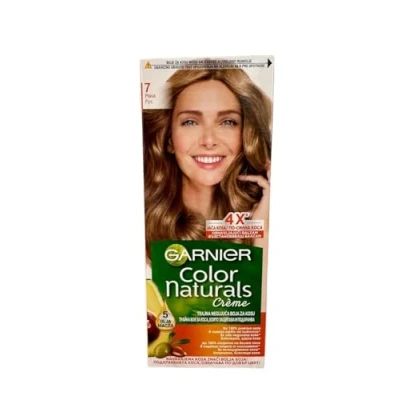 Abbildung von Garnier, Color Naturals Creme Haarfärbecreme 7.00 Deep Dark Blonde