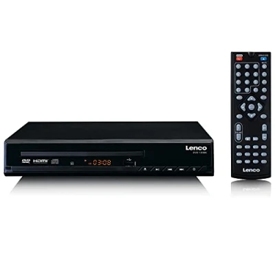 Abbildung von Lenco DVD Player