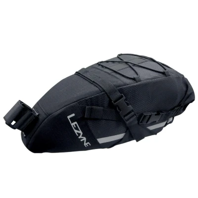 Abbildung von XL Caddy Satteltasche Schwarz