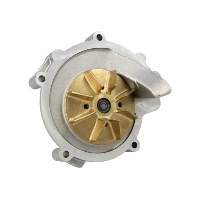 Abbildung von HEPU P829 Wasserpumpe mit Keilrippenriemenscheibe ohne Dichtung mechanisch CITROËN: XM II Schrägheck, PEUGEOT: Boxer Kastenwagen