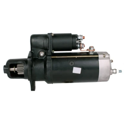Abbildung von HELLA 8EA 012 586 031 Anlasser 24 6,7 11 SCANIA: 4 series