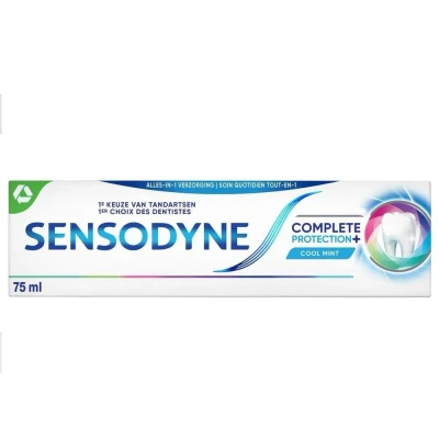 Abbildung von Sensodyne Zahnpasta Complete Protection Cool Mint 75ml